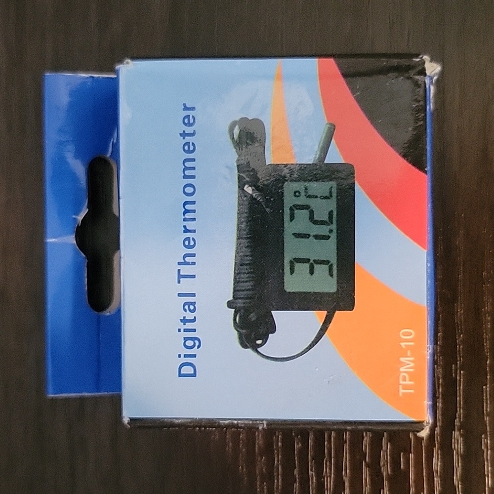 Digital thermometer - Picture 4 of 4